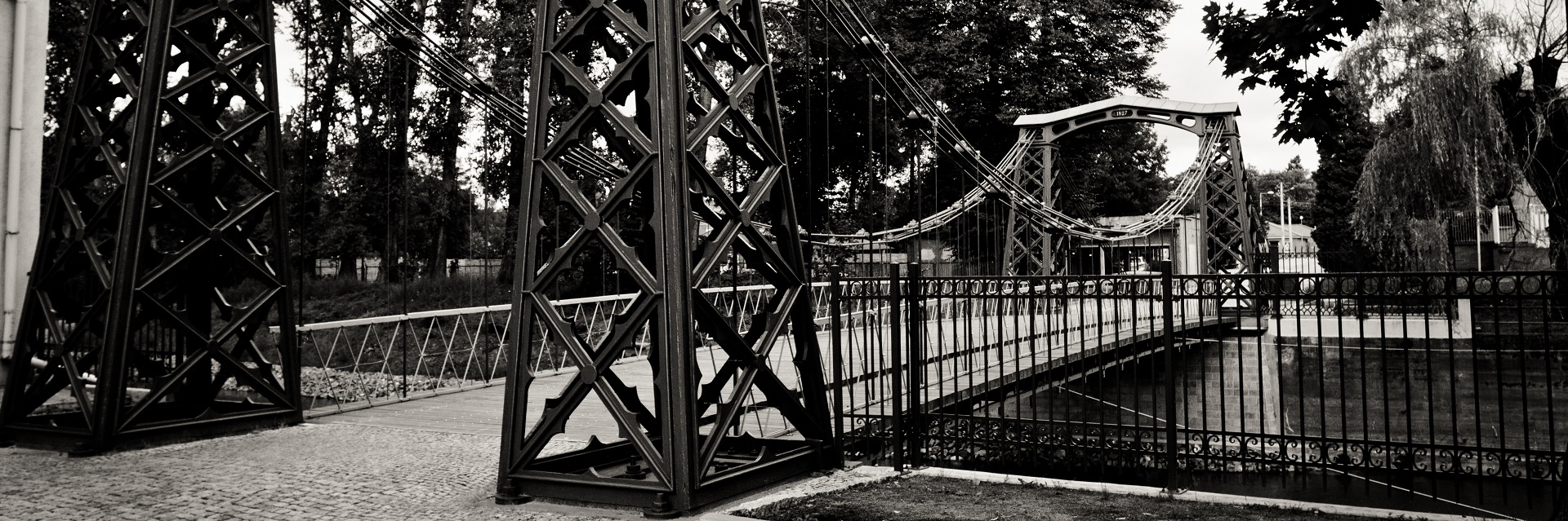 Most Groszowy w Opolu